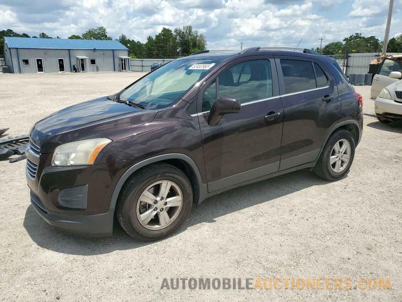 KL7CJLSB6FB221543 CHEVROLET TRAX 2015