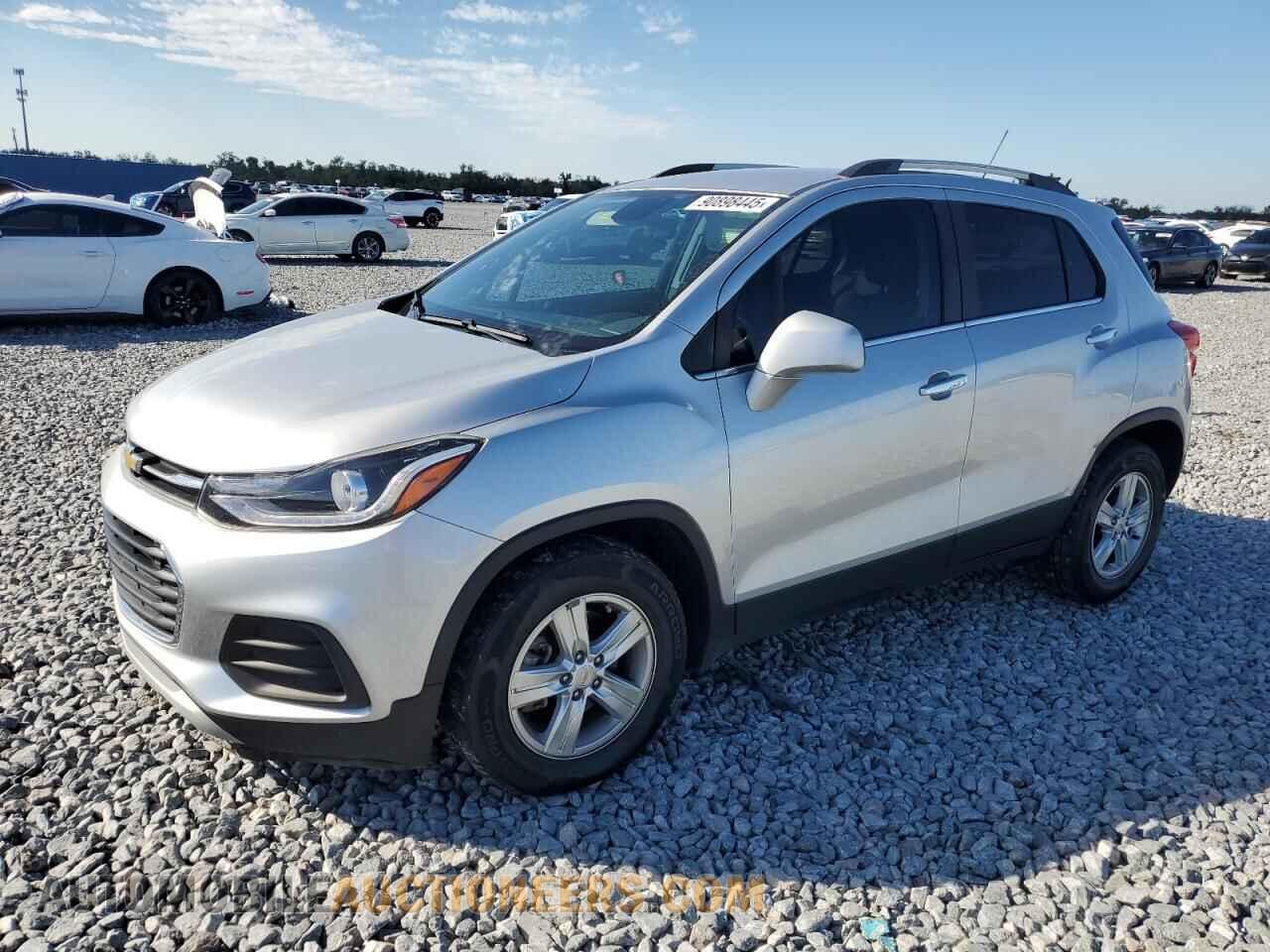 KL7CJLSB6KB869295 CHEVROLET TRAX 2019