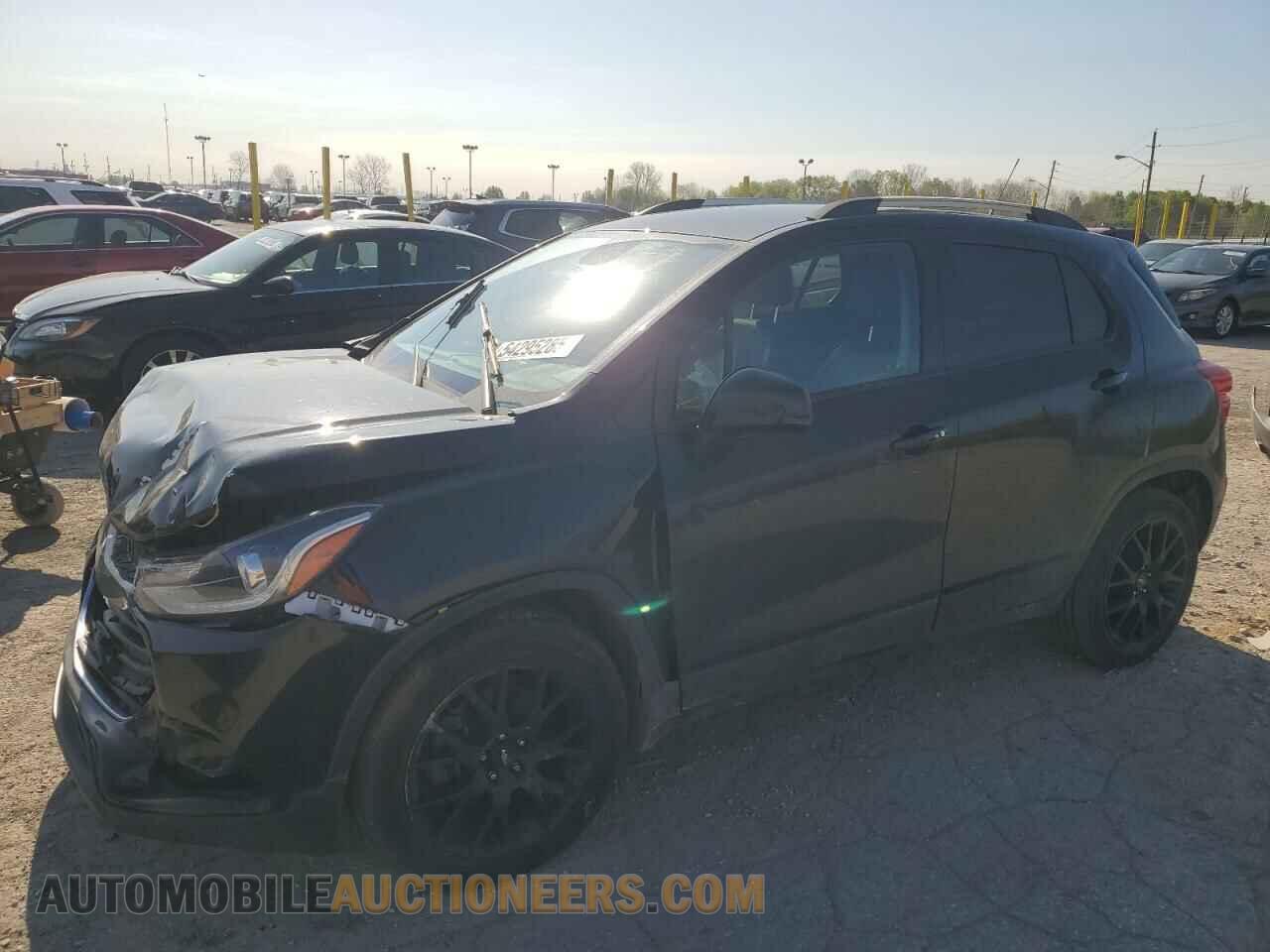 KL7CJLSB6MB313247 CHEVROLET TRAX 2021