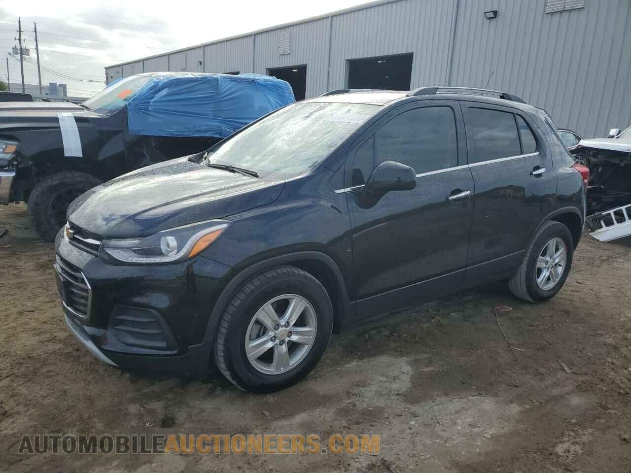 KL7CJLSB7KB798768 CHEVROLET TRAX 2019
