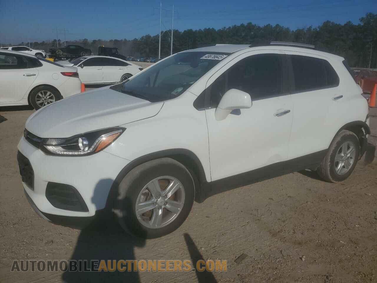 KL7CJLSB7KB845751 CHEVROLET TRAX 2019