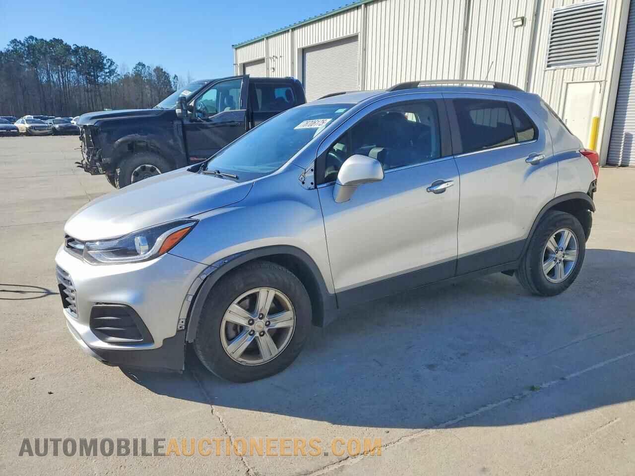 KL7CJLSB7KB912977 CHEVROLET TRAX 2019