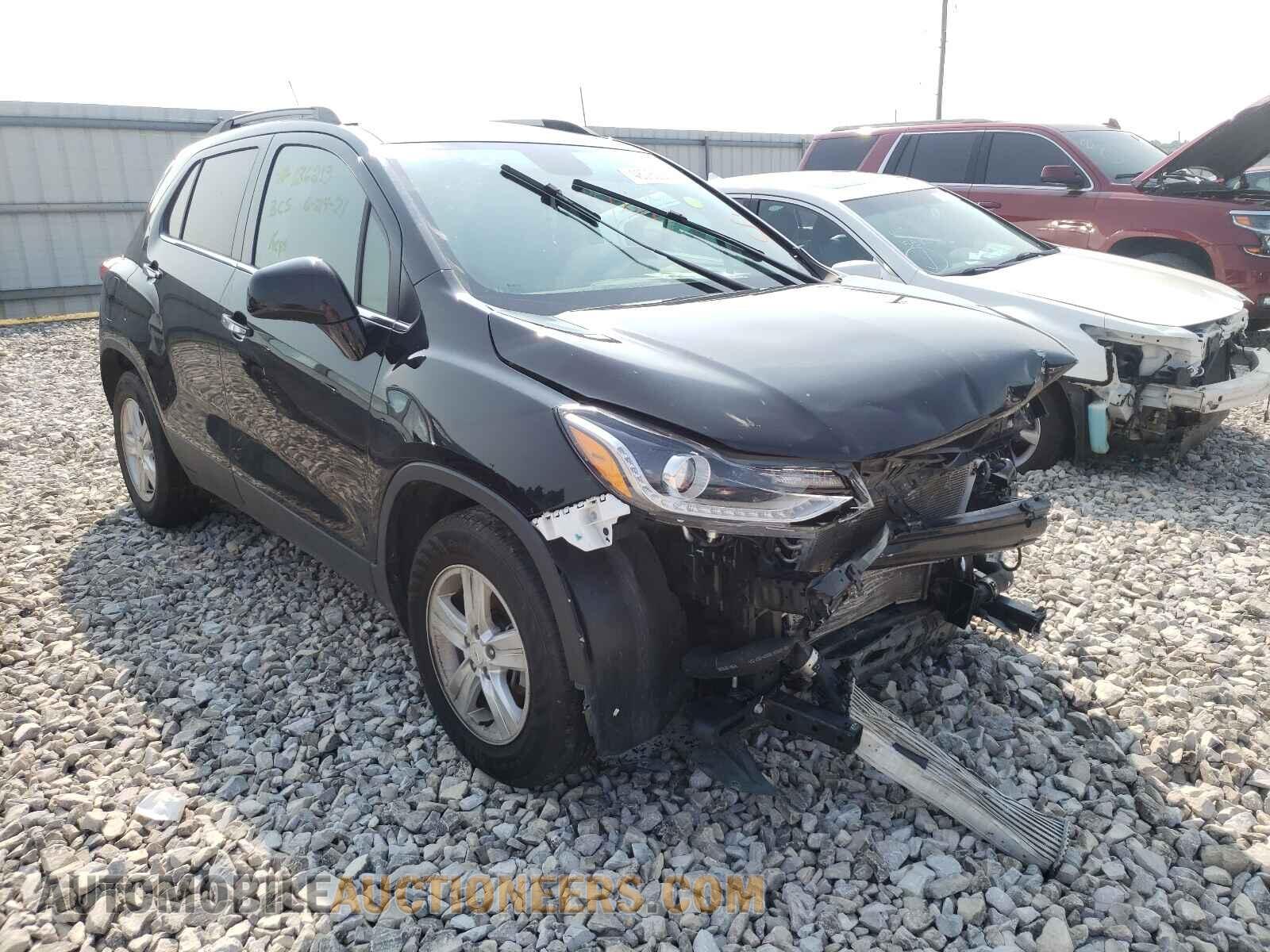 KL7CJLSB7KB953593 CHEVROLET TRAX 2019