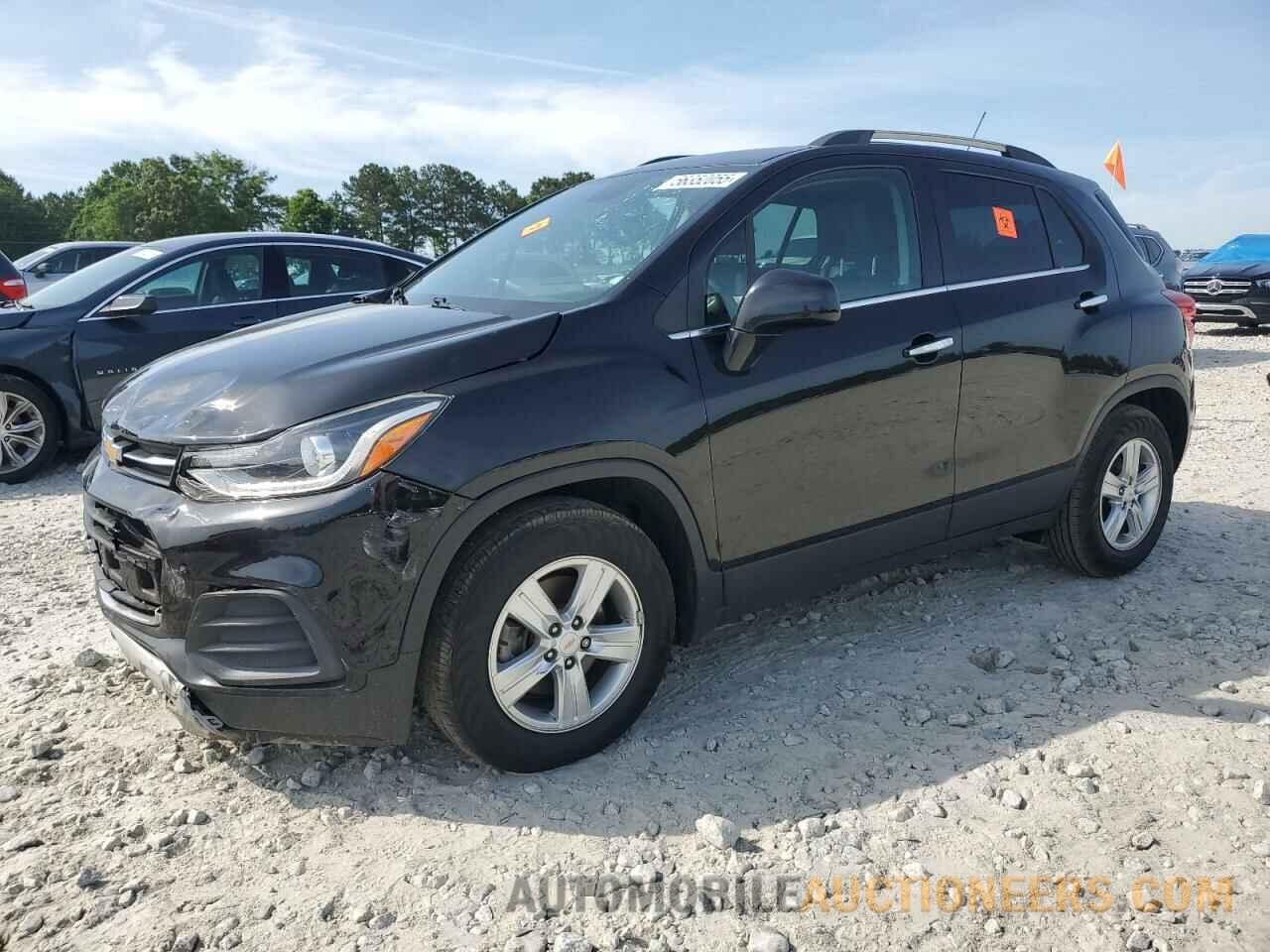 KL7CJLSB7LB057733 CHEVROLET TRAX 2020