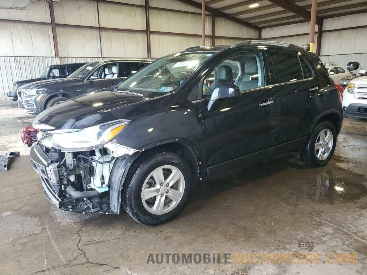 KL7CJLSB8KB948872 CHEVROLET TRAX 2019