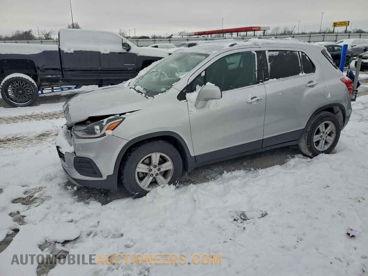 KL7CJLSB9KB758062 CHEVROLET TRAX 2019