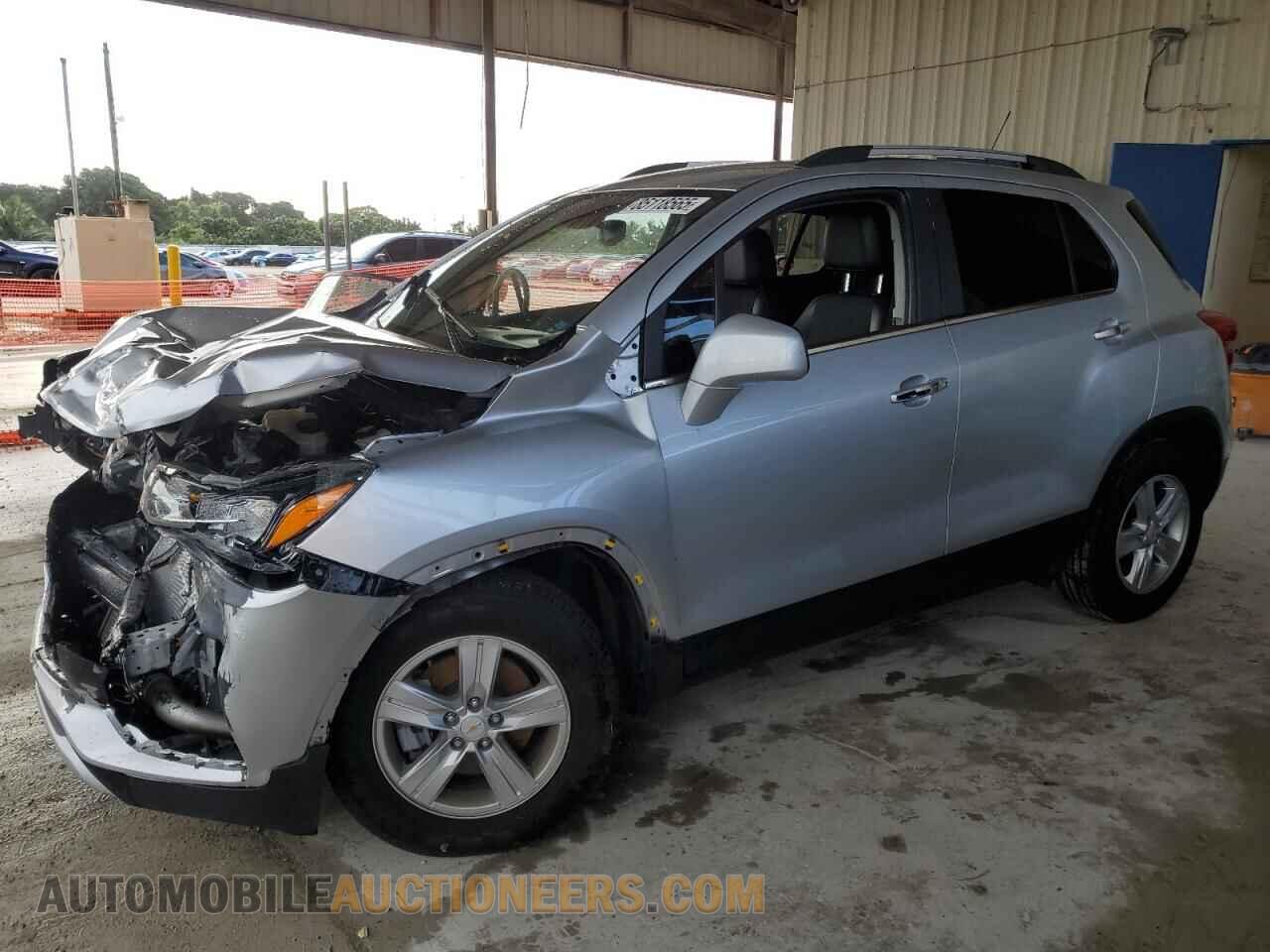 KL7CJLSB9KB893025 CHEVROLET TRAX 2019