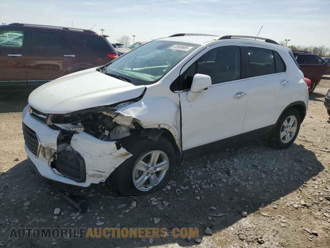 KL7CJLSB9KB962425 CHEVROLET TRAX 2019