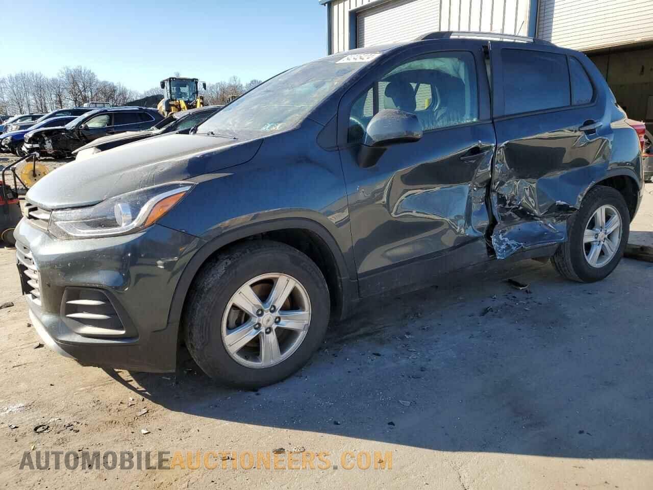 KL7CJLSB9MB320161 CHEVROLET TRAX 2021