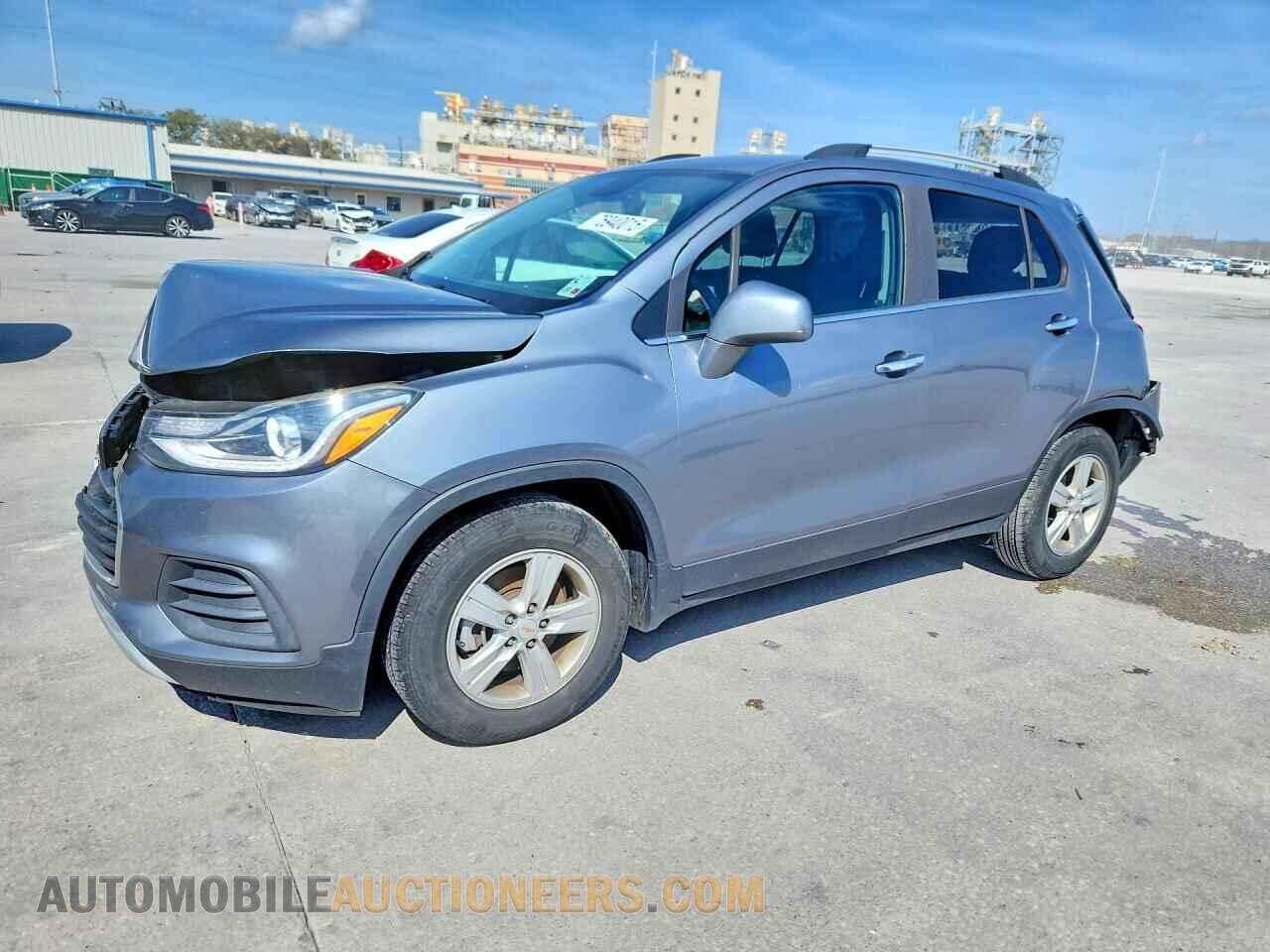 KL7CJLSBXKB828801 CHEVROLET TRAX 2019