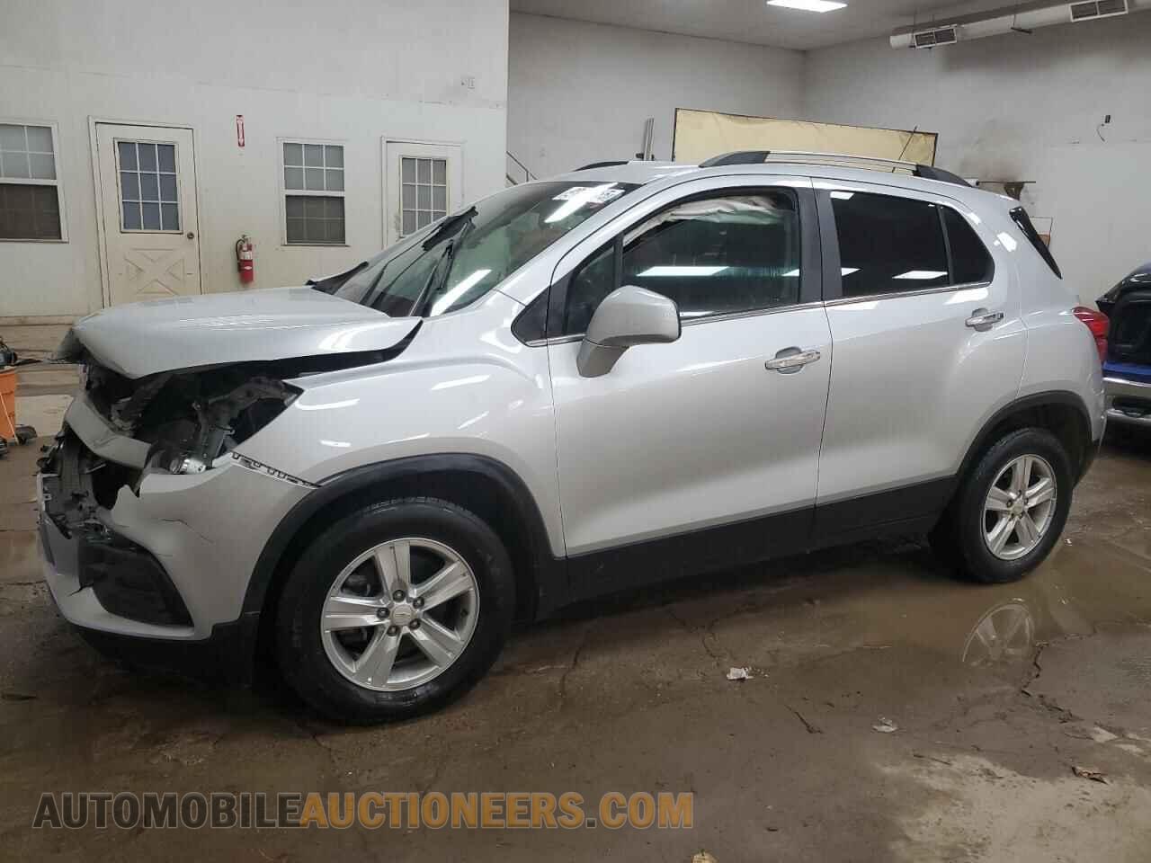 KL7CJLSBXKB858896 CHEVROLET TRAX 2019