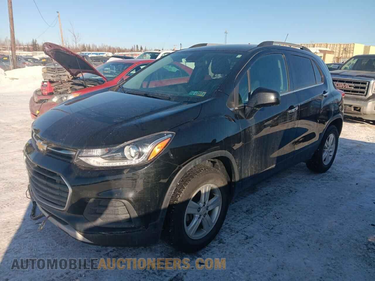 KL7CJLSBXKB912021 CHEVROLET TRAX 2019