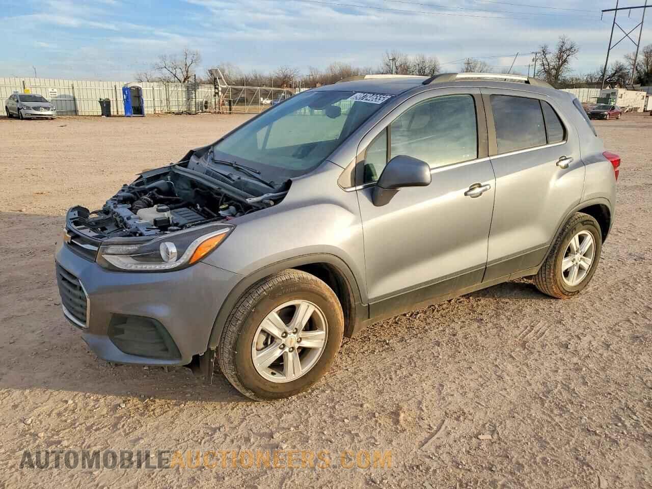 KL7CJLSBXKB948596 CHEVROLET TRAX 2019
