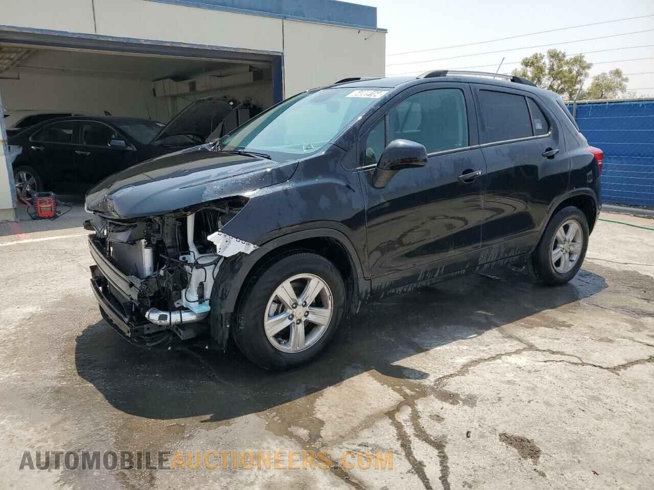 KL7CJLSM6MB373787 CHEVROLET TRAX 2021