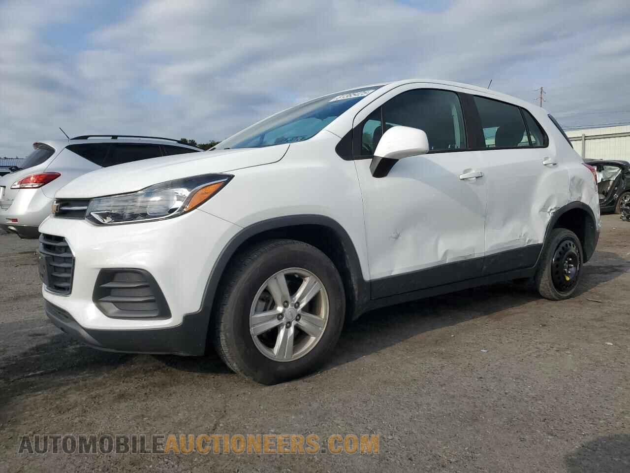 KL7CJNSB3JB624478 CHEVROLET TRAX 2018