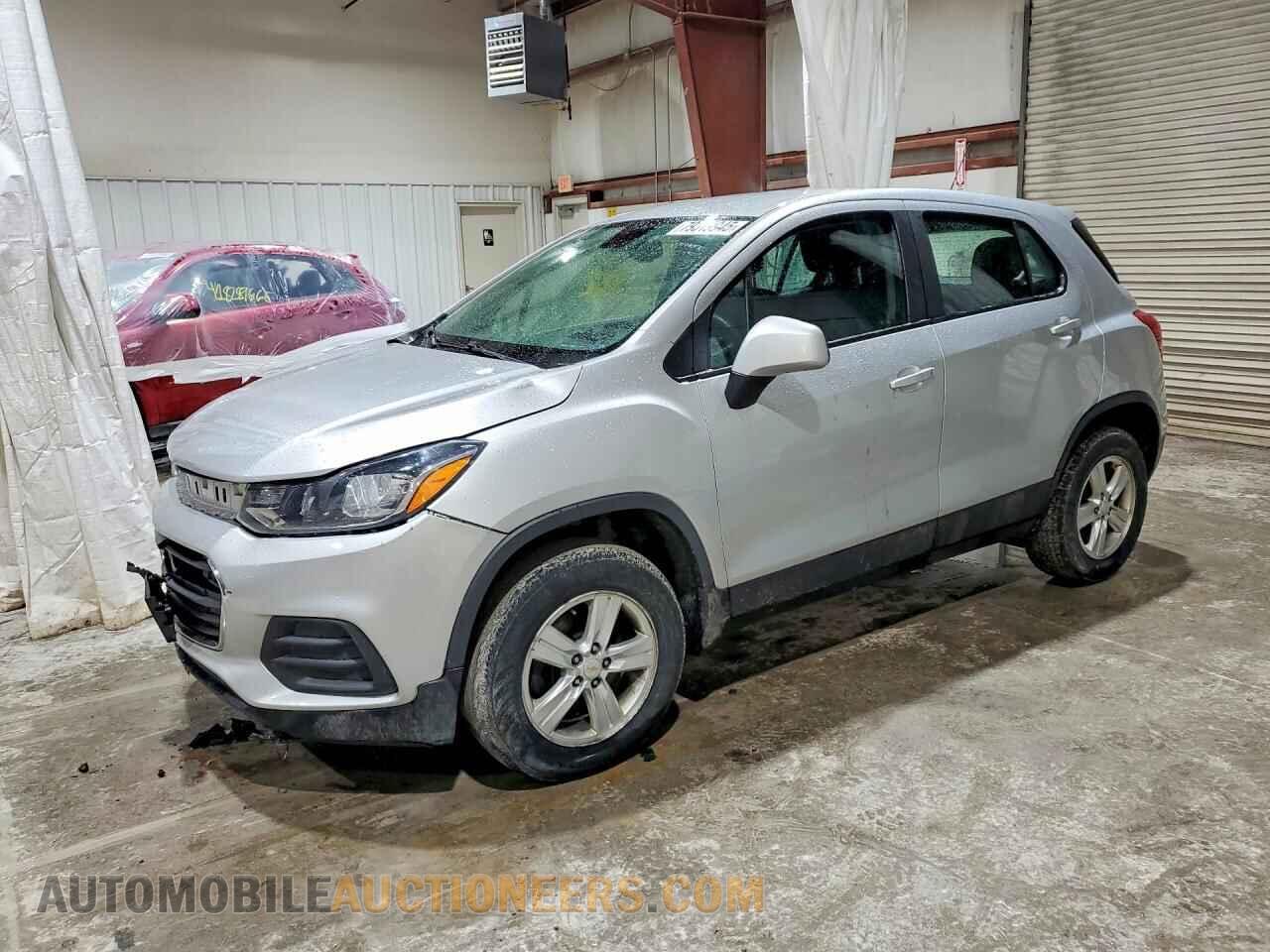KL7CJNSB3JB707070 CHEVROLET TRAX 2018