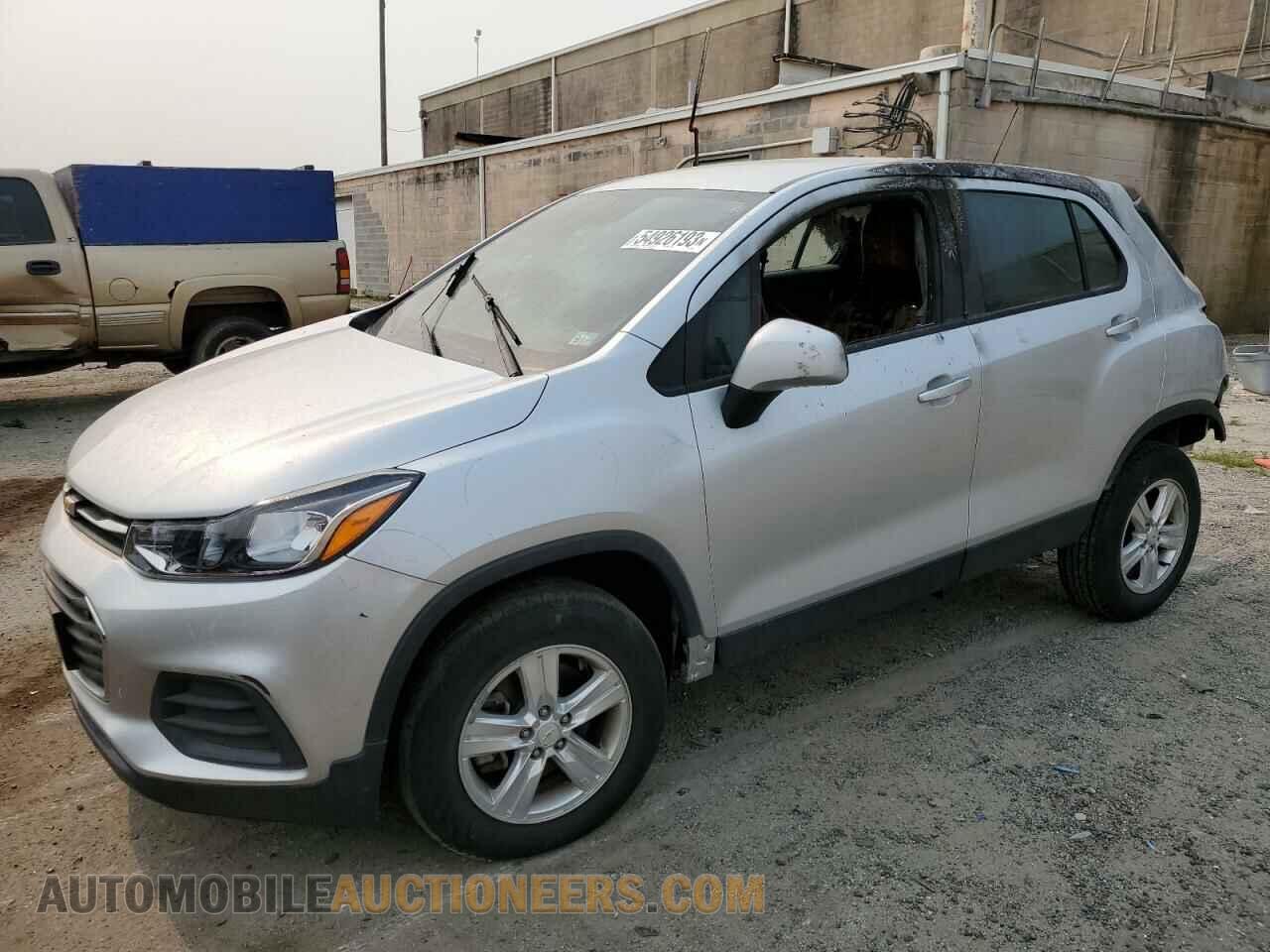 KL7CJNSB3JB715895 CHEVROLET TRAX 2018