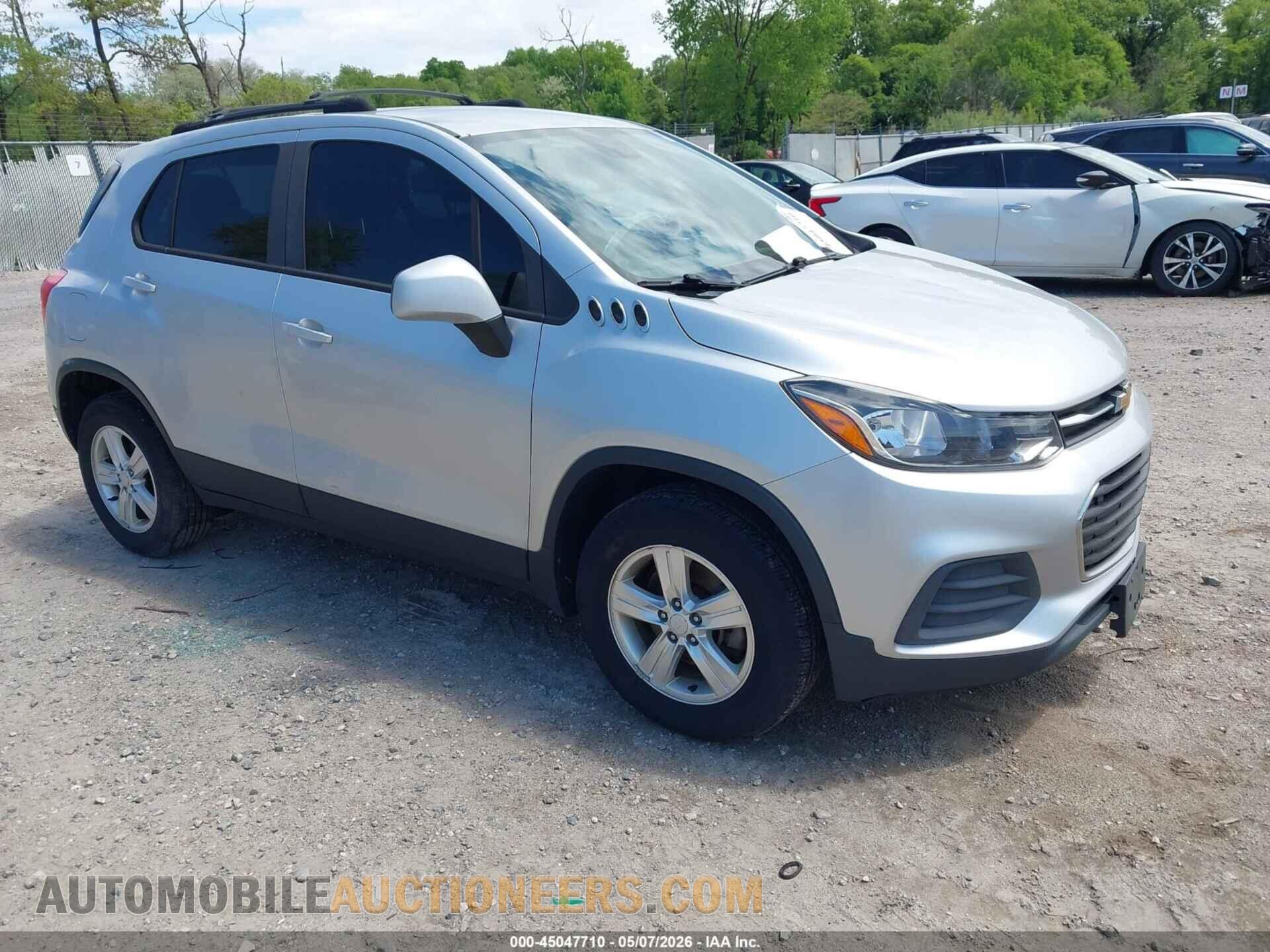 KL7CJNSB3JB720529 CHEVROLET TRAX 2018