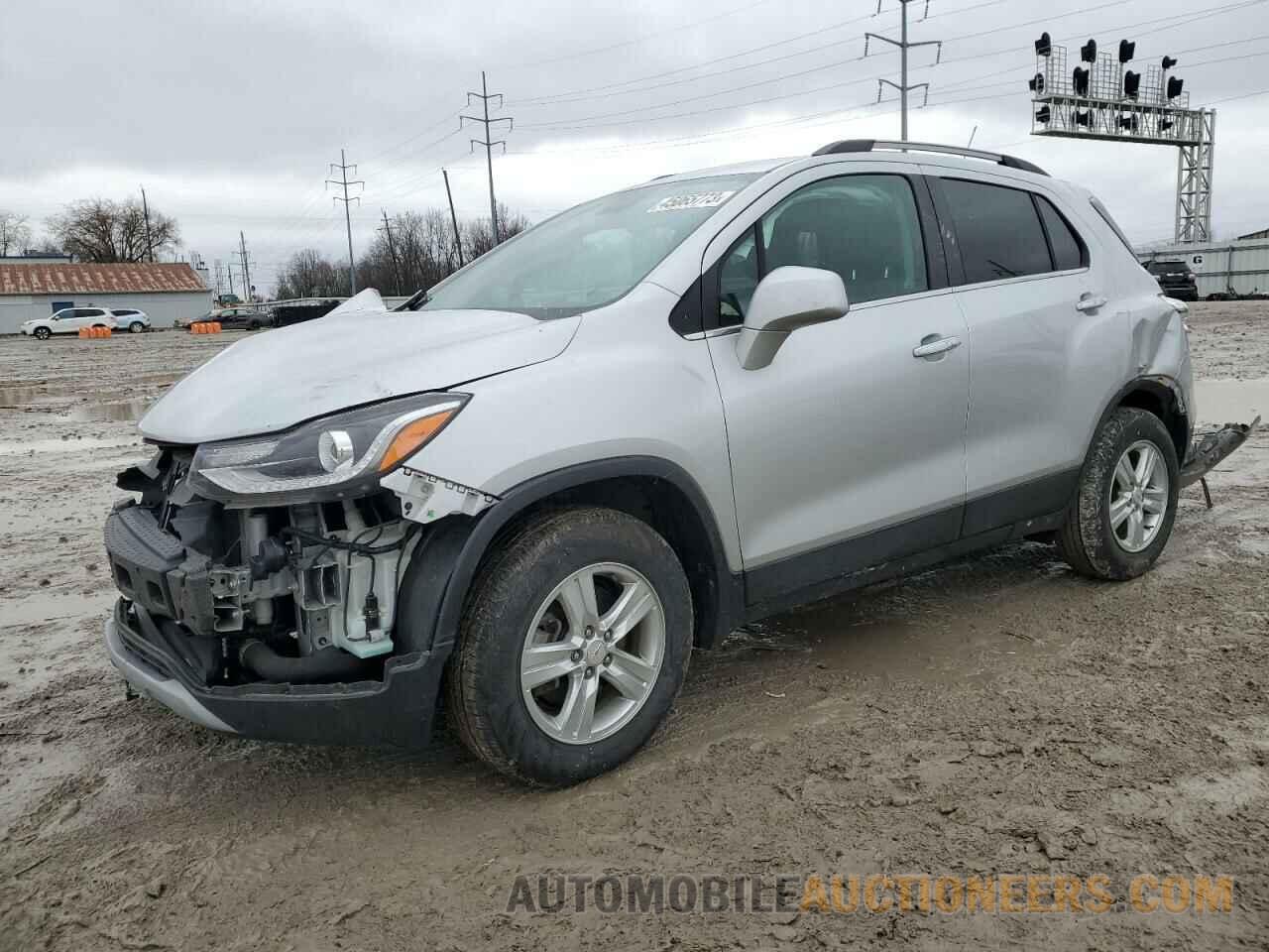 KL7CJPSB0JB729927 CHEVROLET TRAX 2018