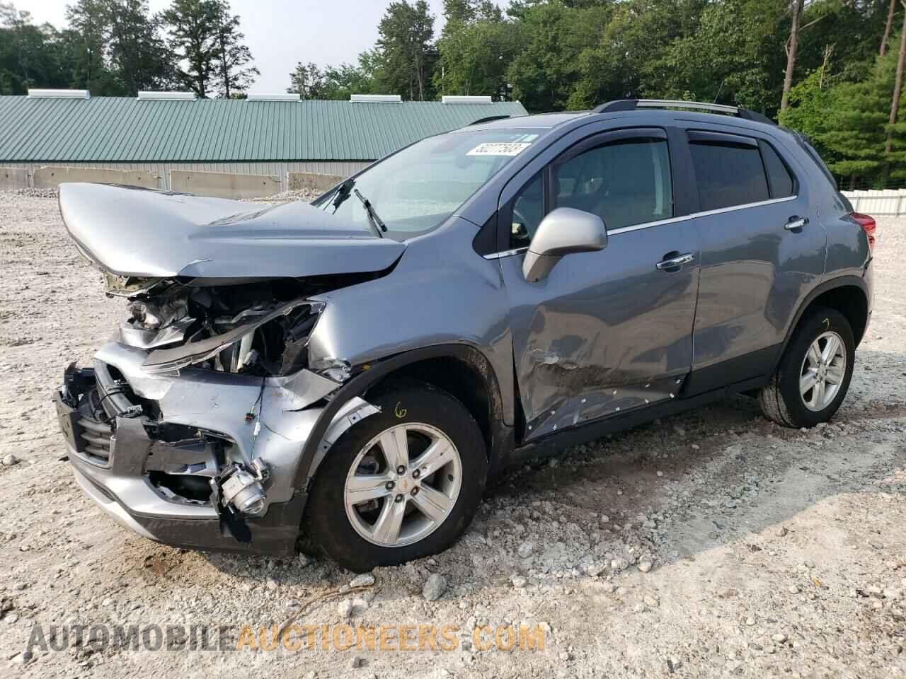 KL7CJPSB0KB766381 CHEVROLET TRAX 2019