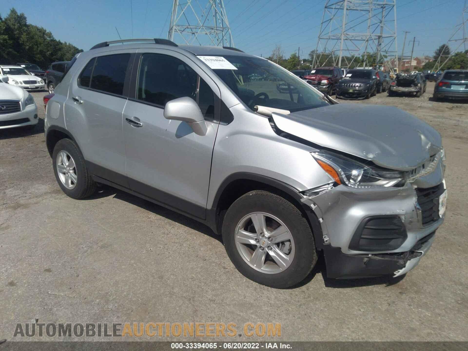 KL7CJPSB0KB813232 CHEVROLET TRAX 2019