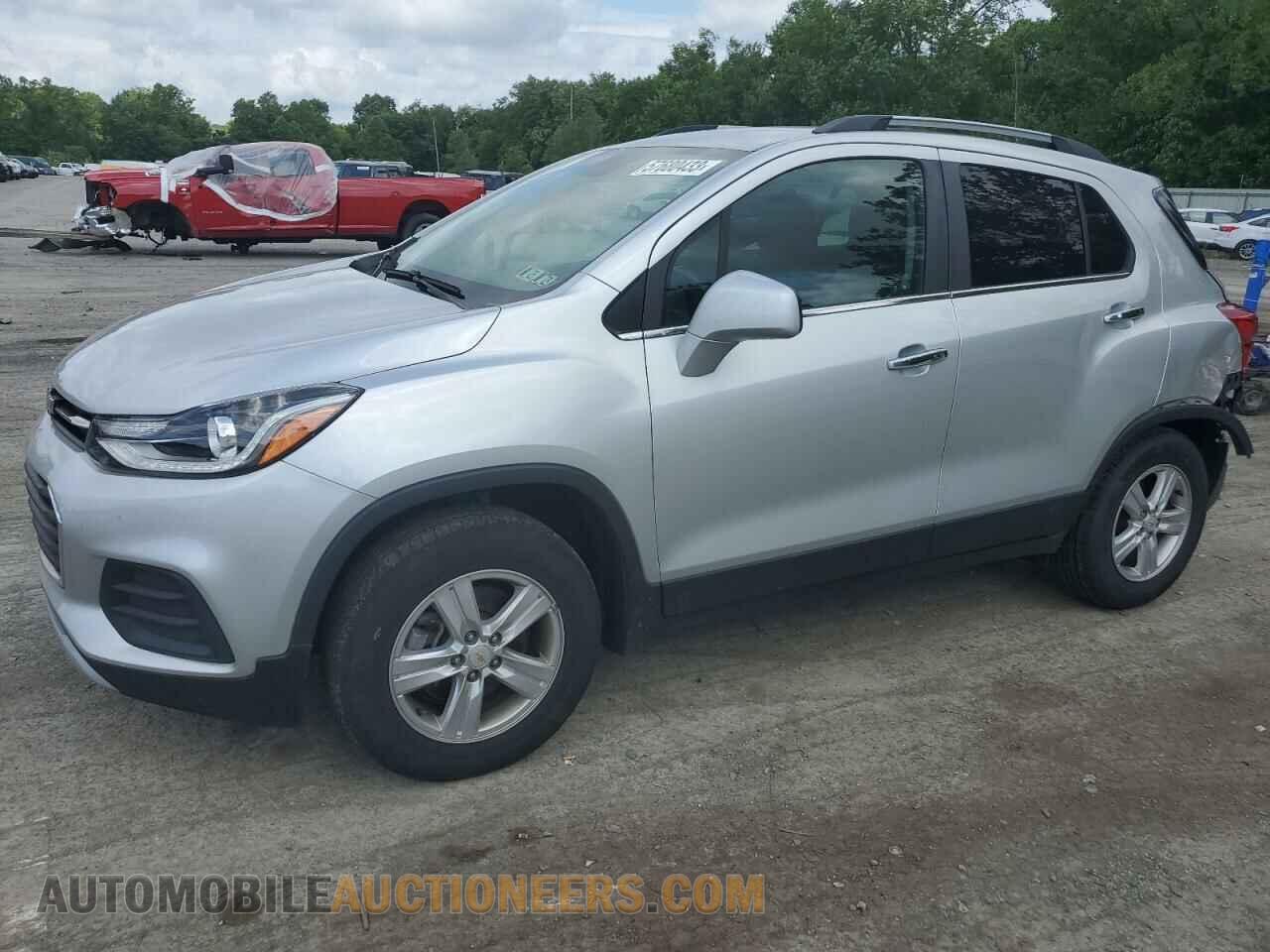 KL7CJPSB0KB889436 CHEVROLET TRAX 2019