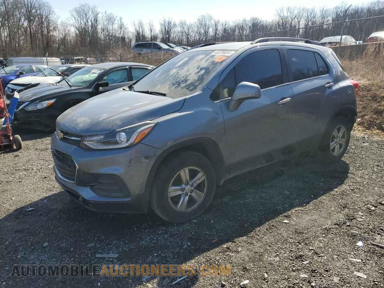 KL7CJPSB0KB896368 CHEVROLET TRAX 2019