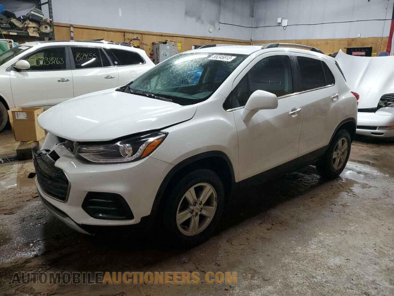 KL7CJPSB0KB948825 CHEVROLET TRAX 2019