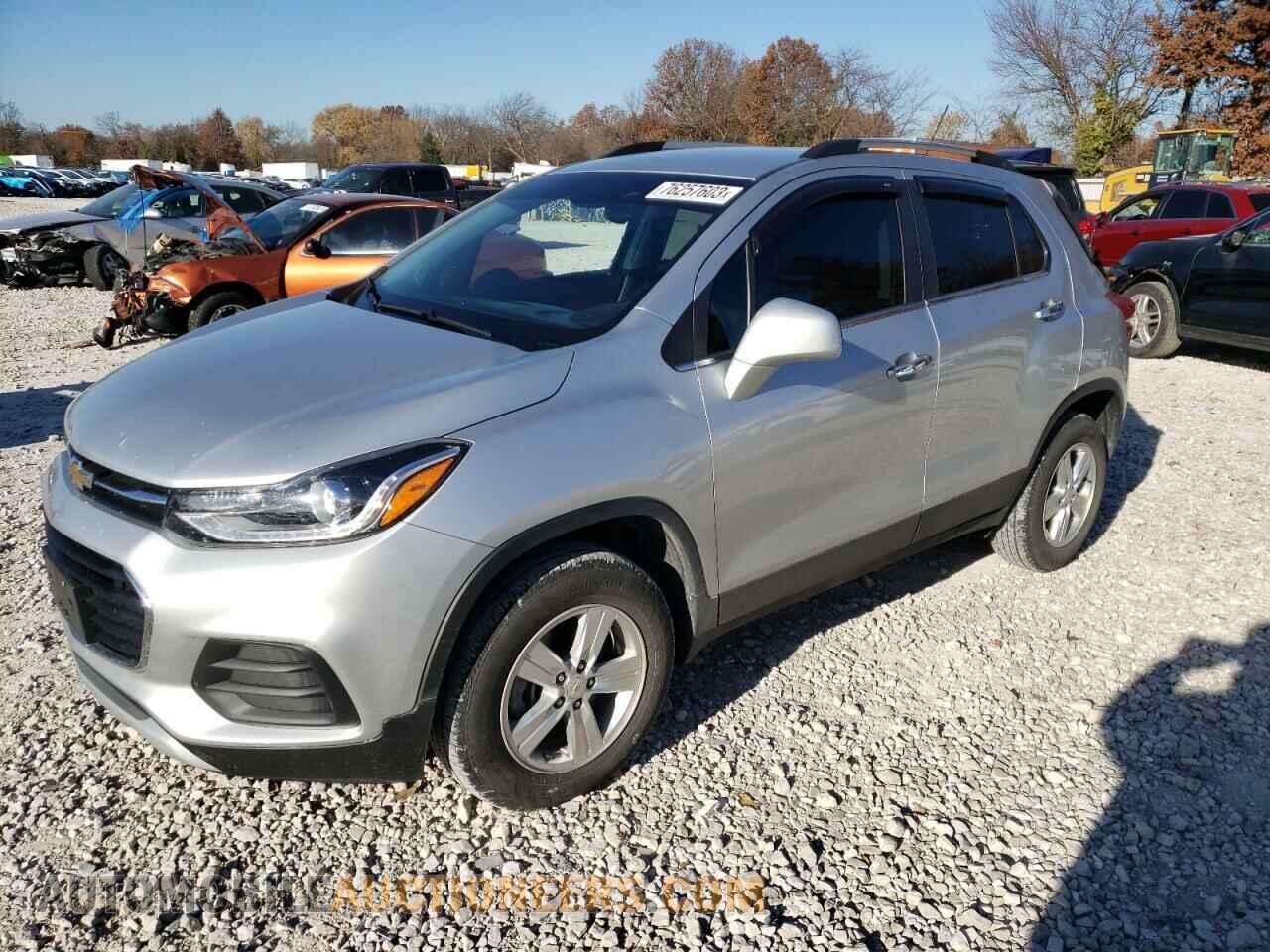 KL7CJPSB1JB608002 CHEVROLET TRAX 2018