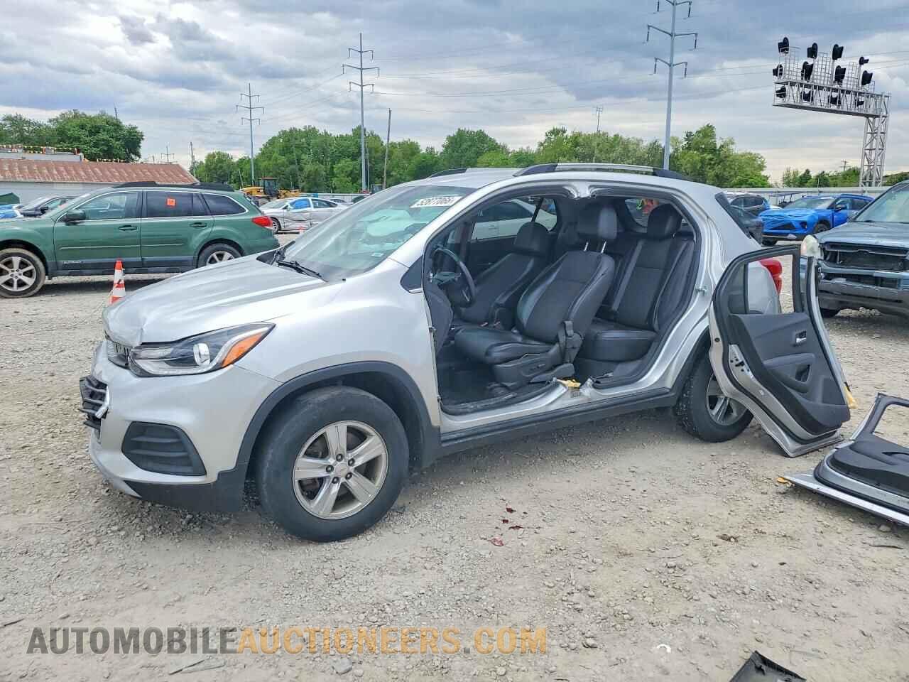 KL7CJPSB1KB951734 CHEVROLET TRAX 2019