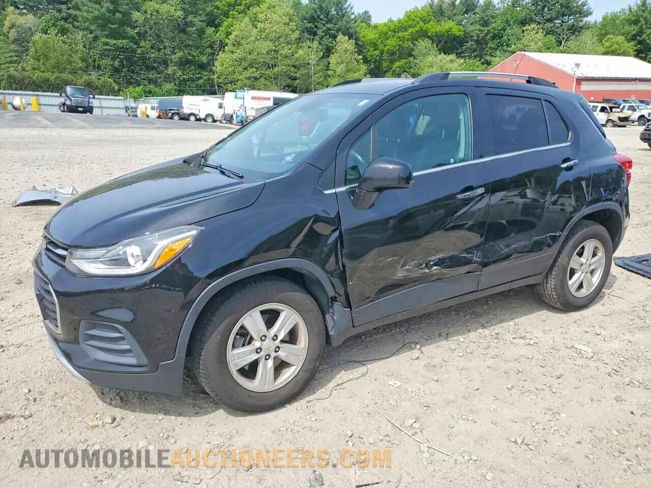 KL7CJPSB1LB004792 CHEVROLET TRAX 2020