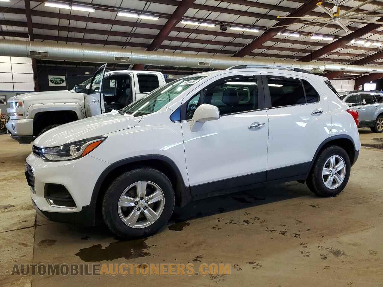 KL7CJPSB2KB756869 CHEVROLET TRAX 2019