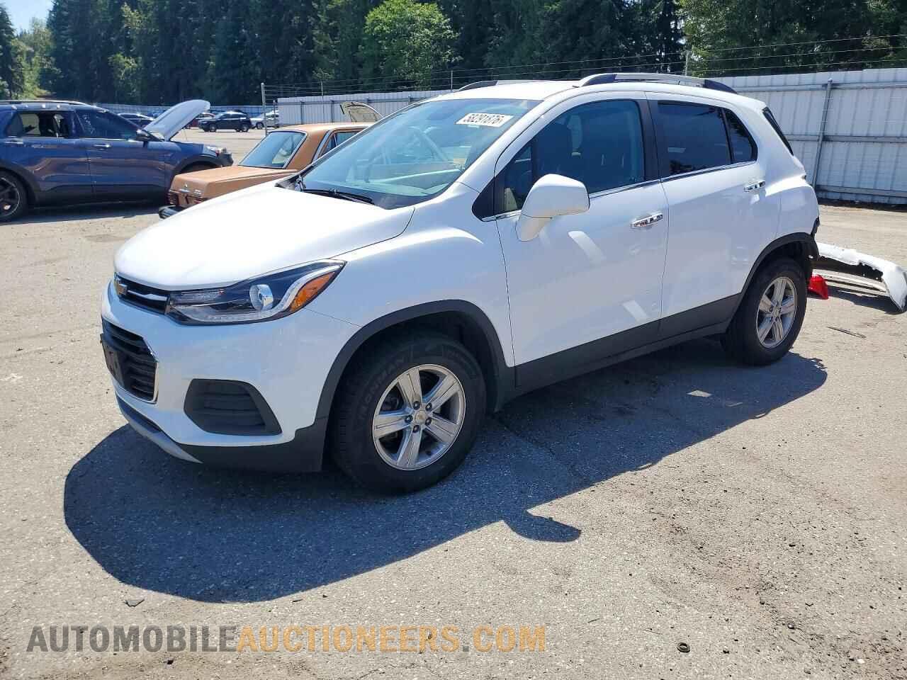 KL7CJPSB2KB868927 CHEVROLET TRAX 2019