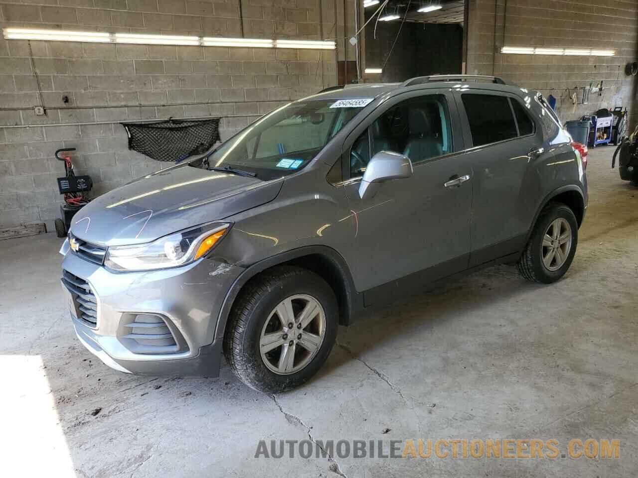 KL7CJPSB2KB874310 CHEVROLET TRAX 2019