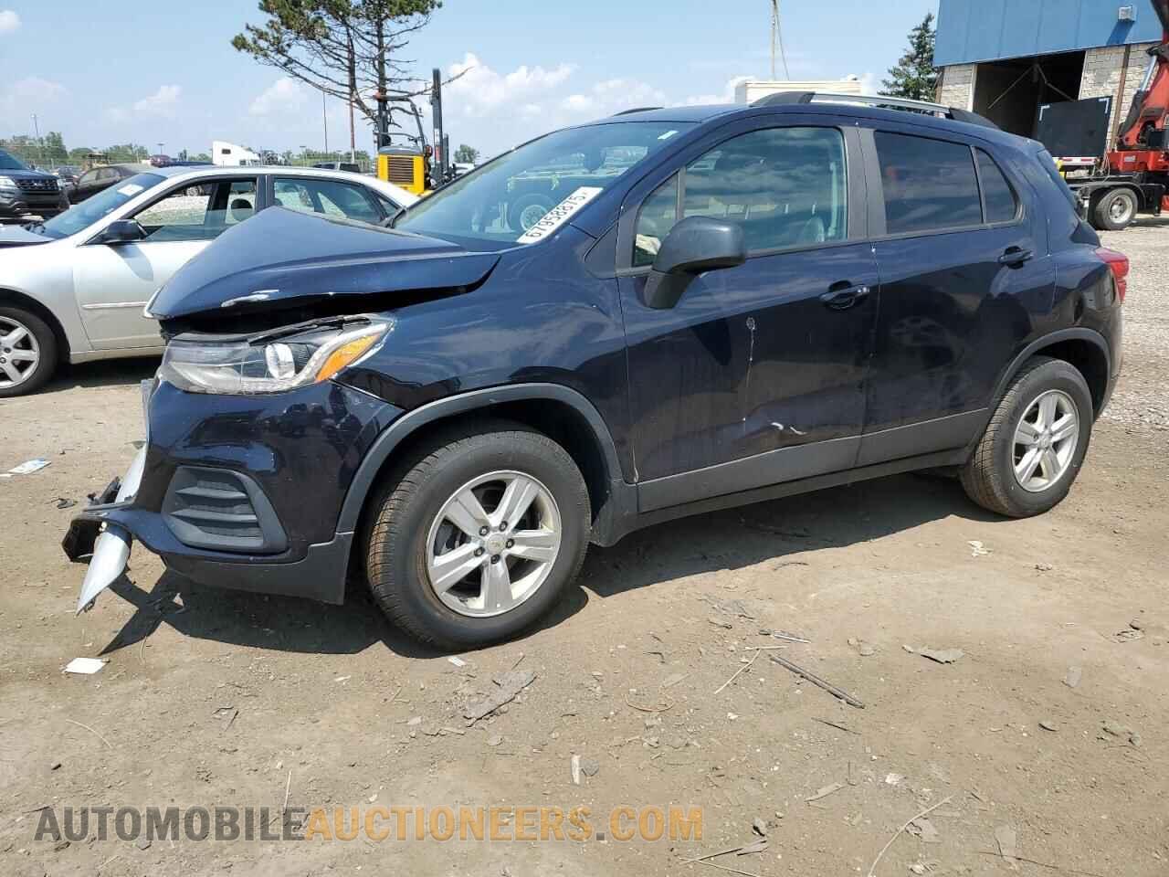 KL7CJPSB2MB338024 CHEVROLET TRAX 2021
