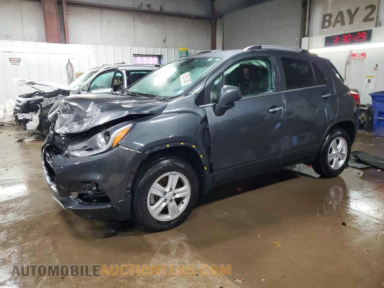 KL7CJPSB3JB602783 CHEVROLET TRAX 2018