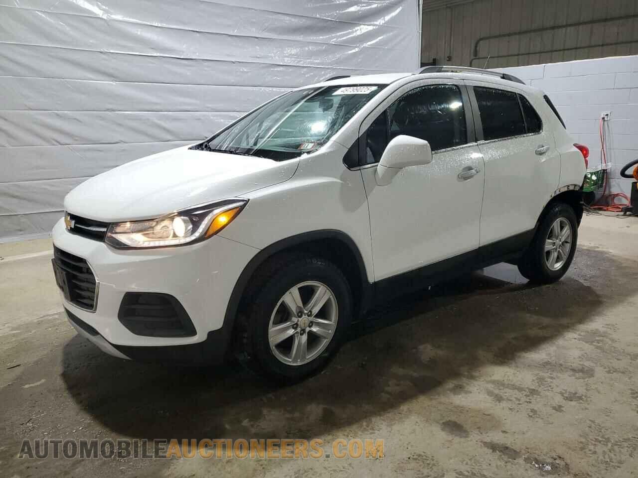 KL7CJPSB3JB612505 CHEVROLET TRAX 2018