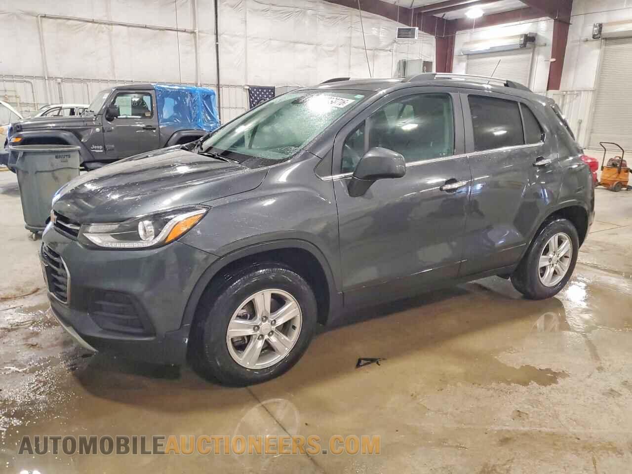 KL7CJPSB3JB618790 CHEVROLET TRAX 2018