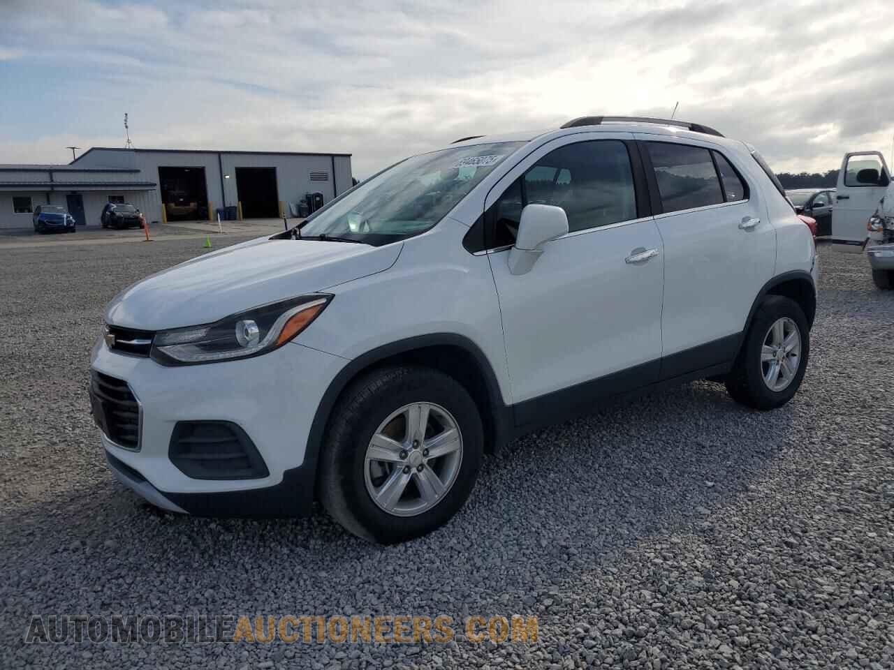 KL7CJPSB3JB655368 CHEVROLET TRAX 2018