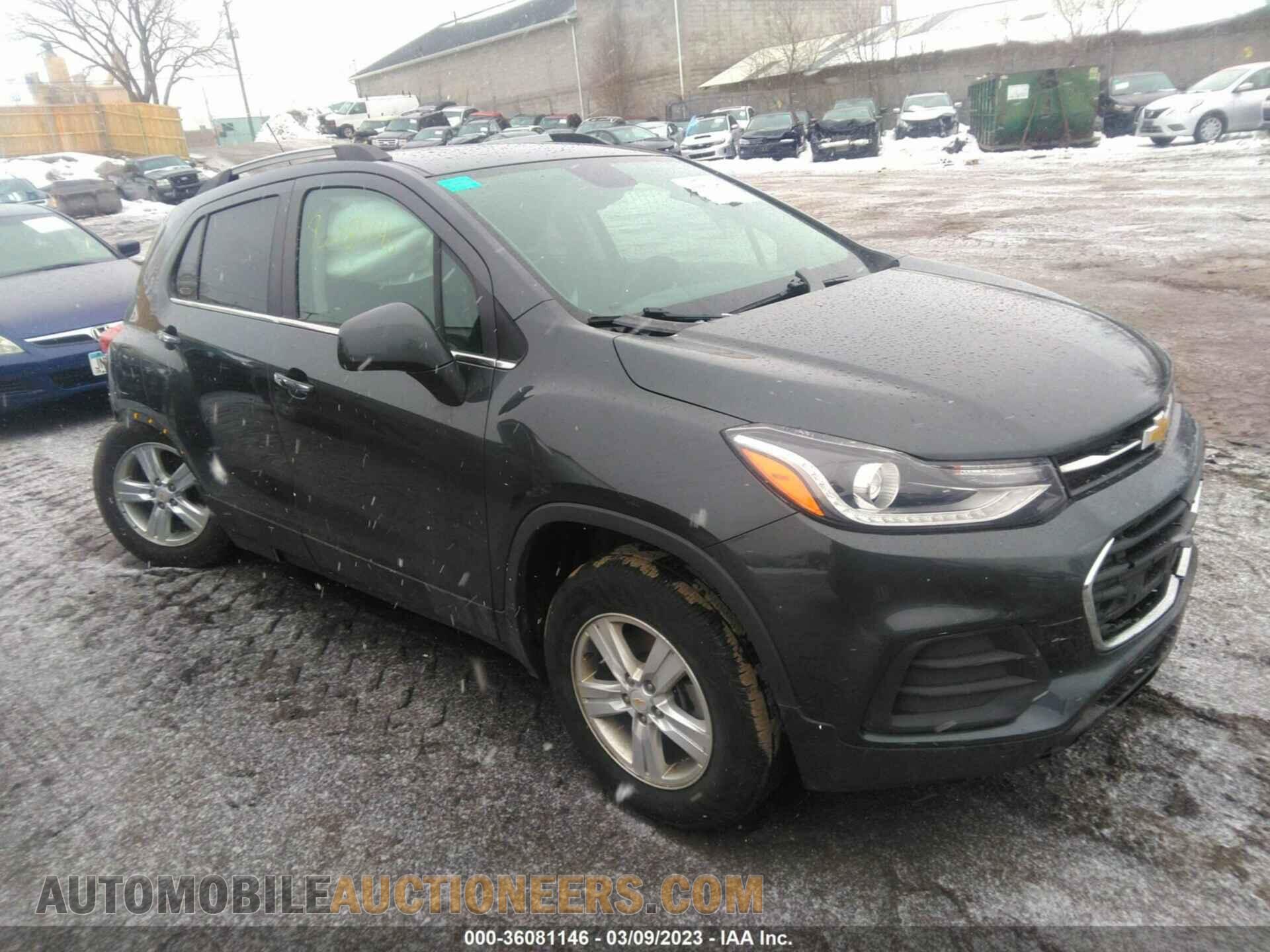 KL7CJPSB3JB655662 CHEVROLET TRAX 2018