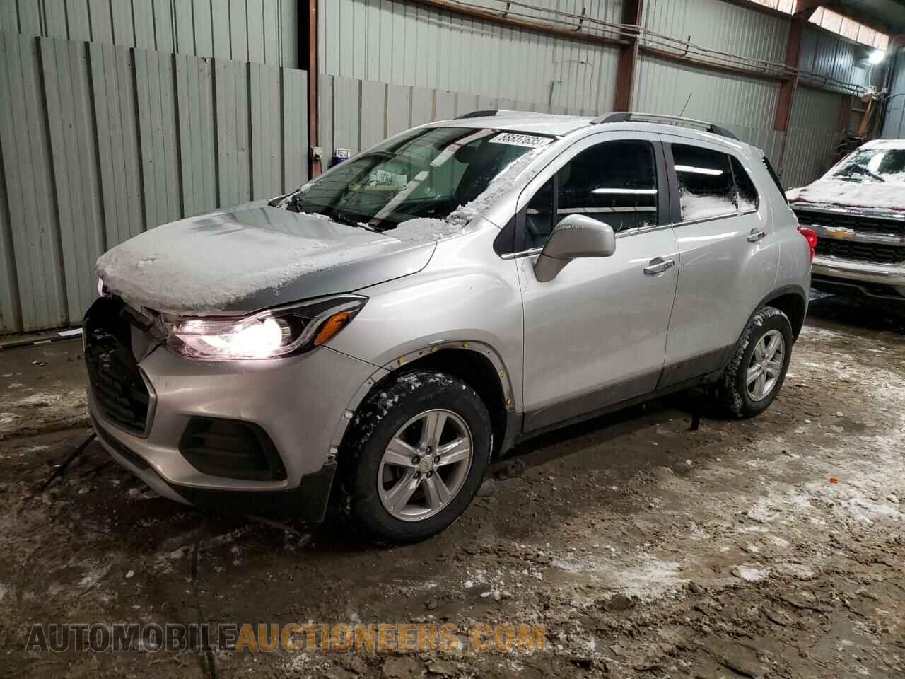 KL7CJPSB3JB680111 CHEVROLET TRAX 2018