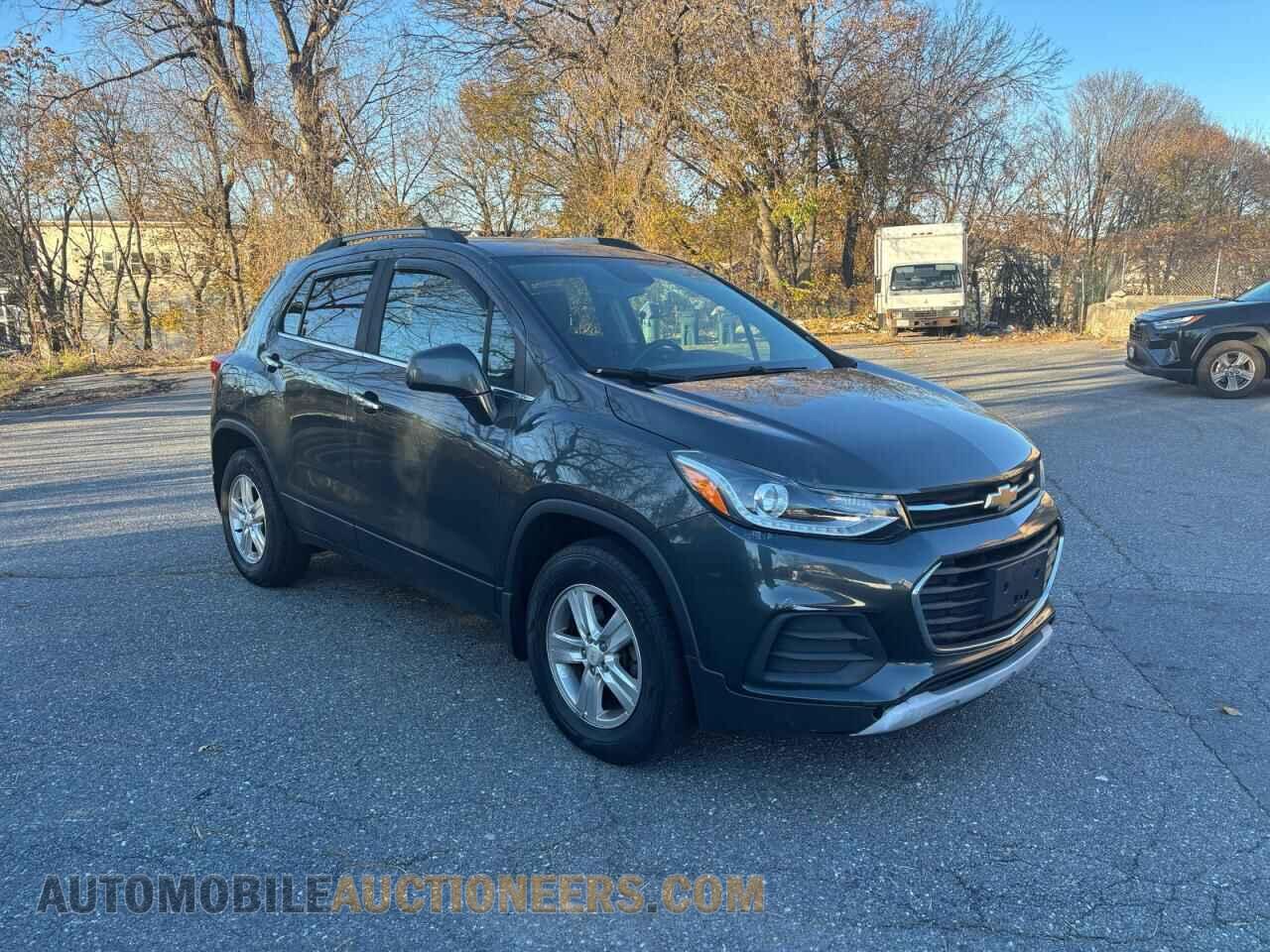 KL7CJPSB3JB684904 CHEVROLET TRAX 2018