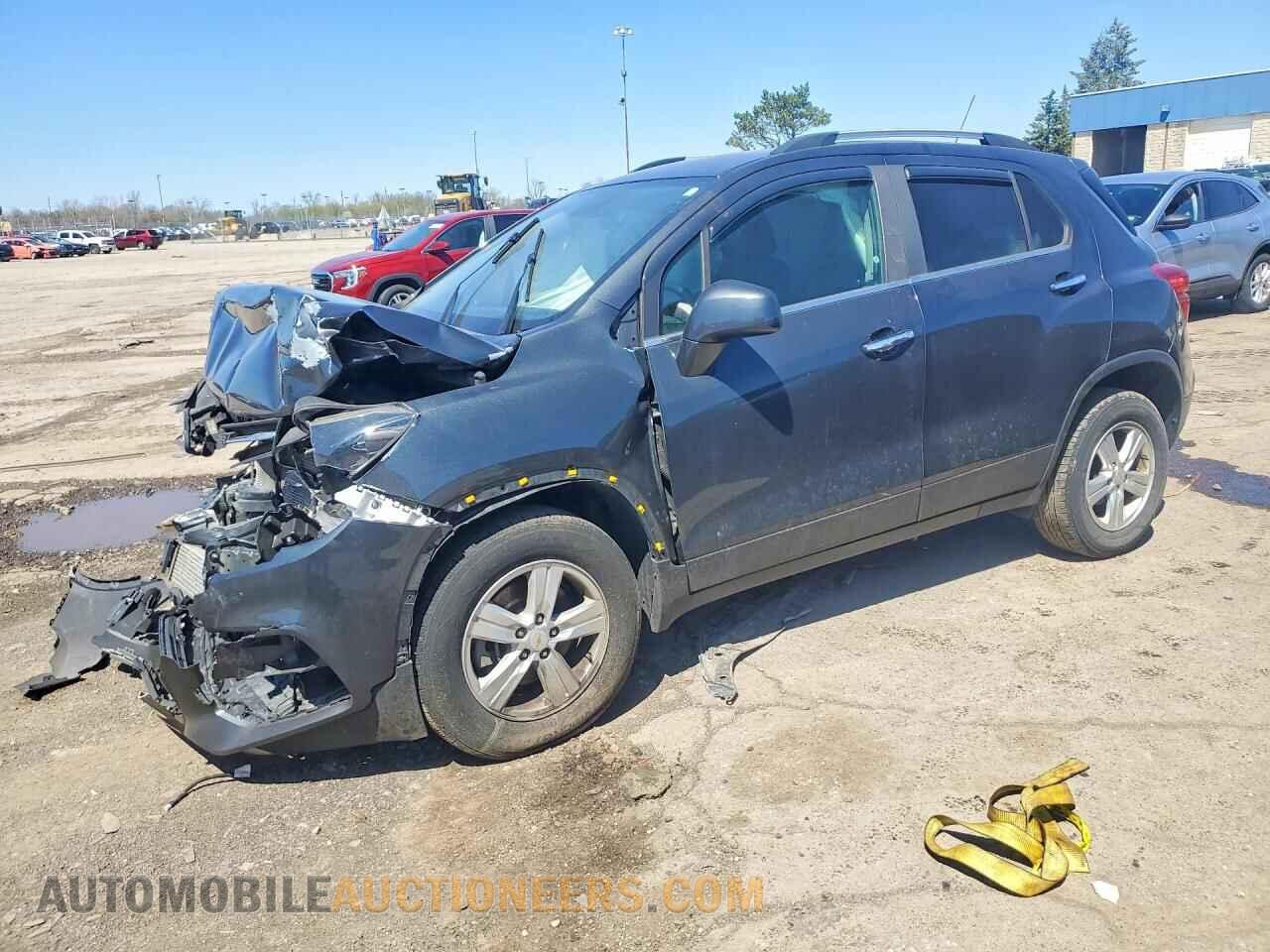 KL7CJPSB3JB687155 CHEVROLET TRAX 2018