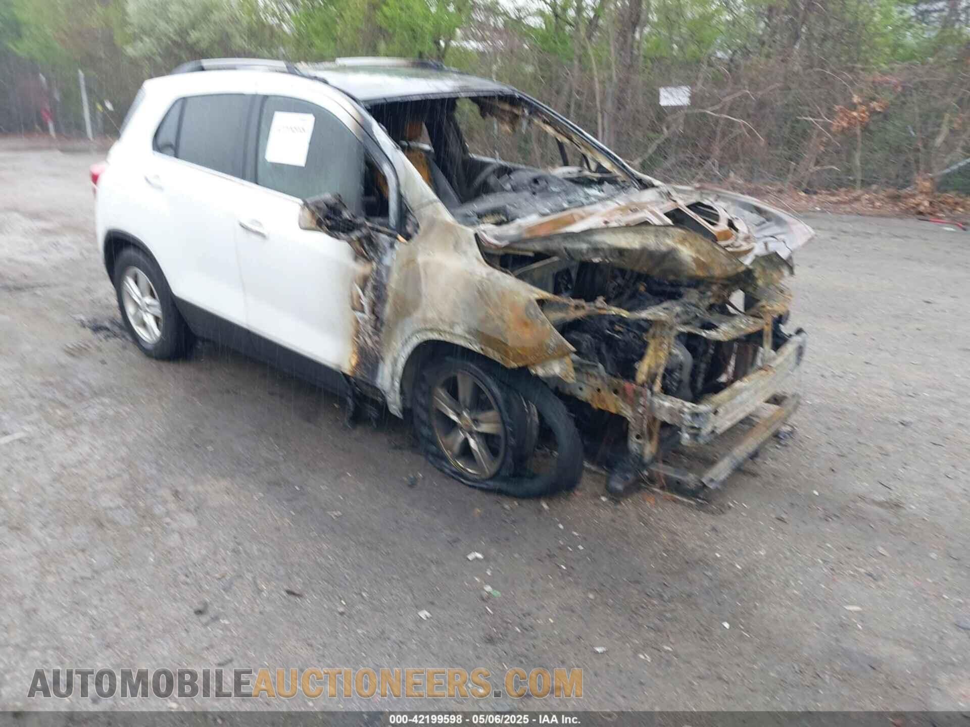 KL7CJPSB3JB710952 CHEVROLET TRAX 2018