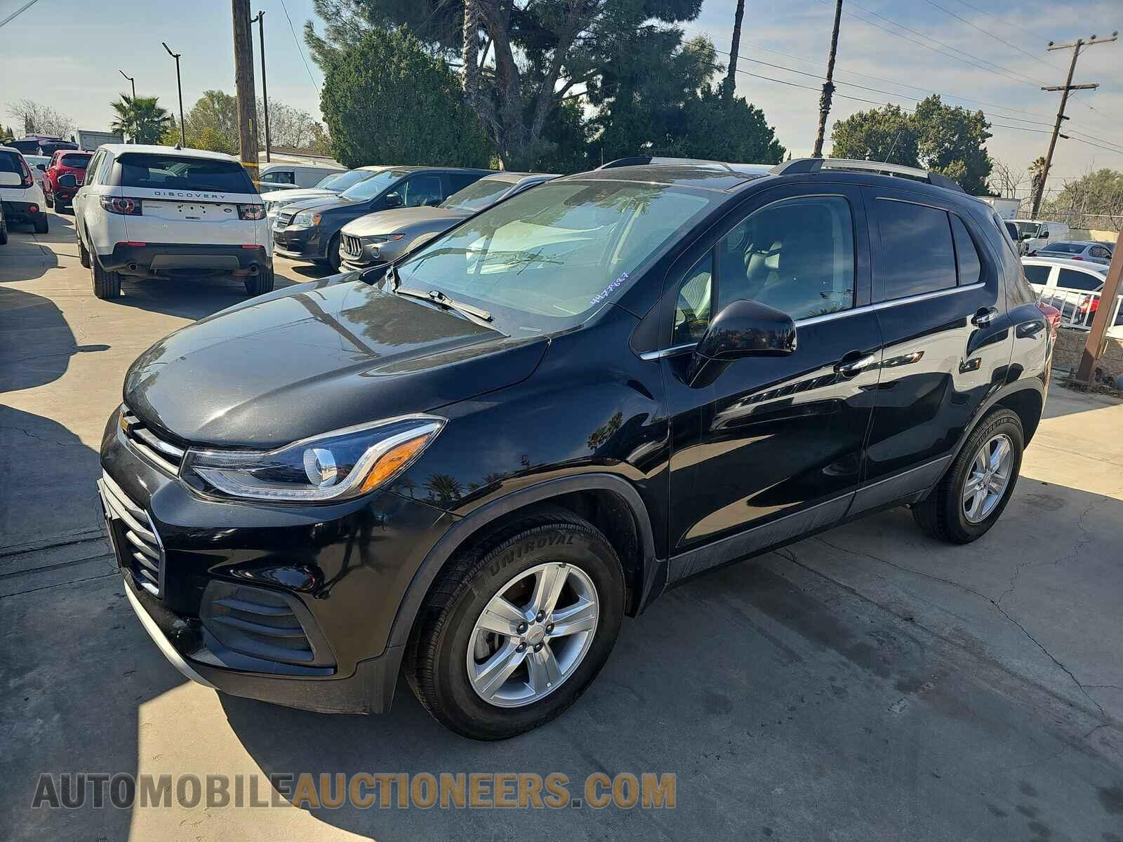 KL7CJPSB3KB841526 Chevrolet Trax 2019