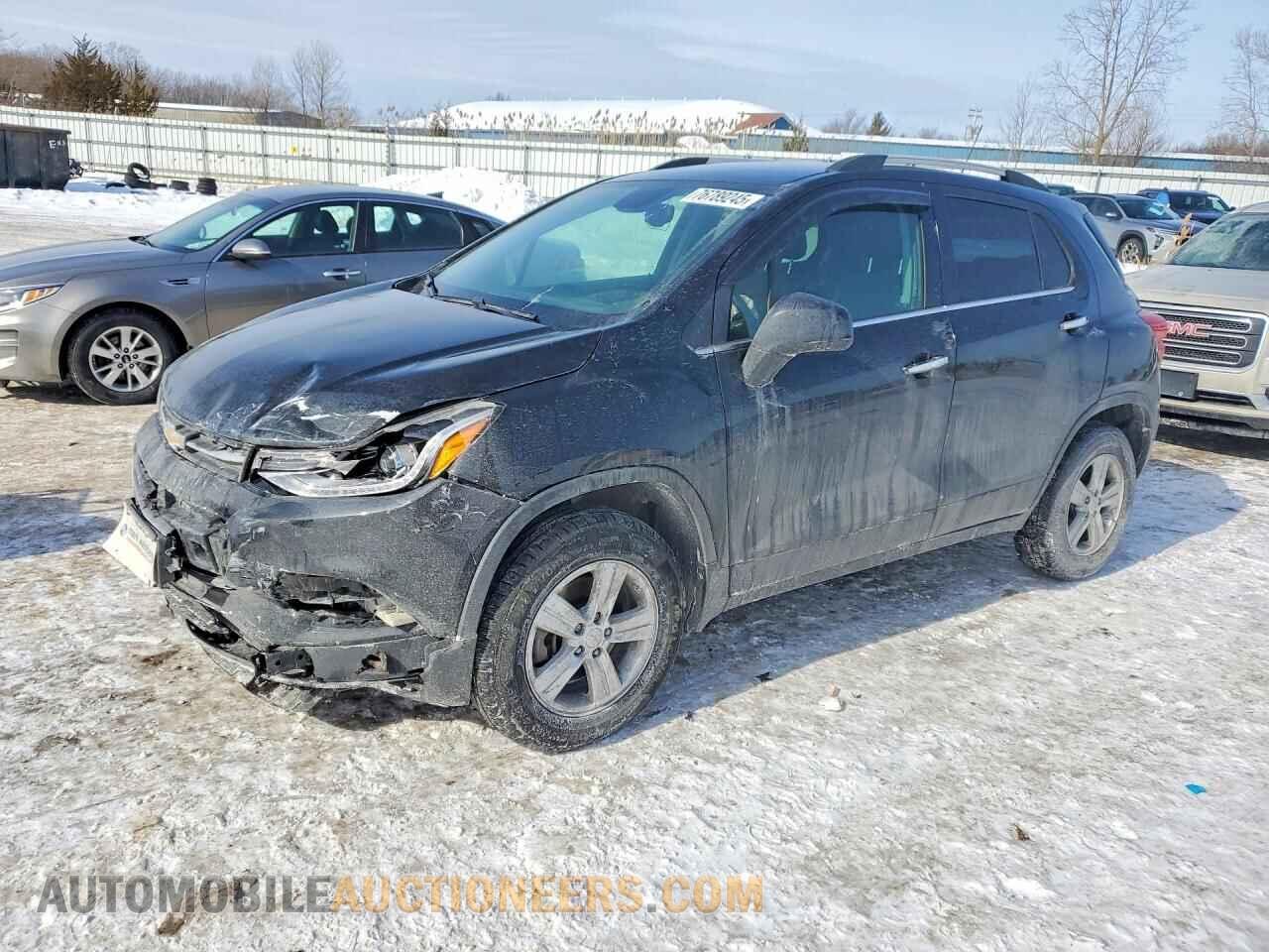 KL7CJPSB3KB868404 CHEVROLET TRAX 2019
