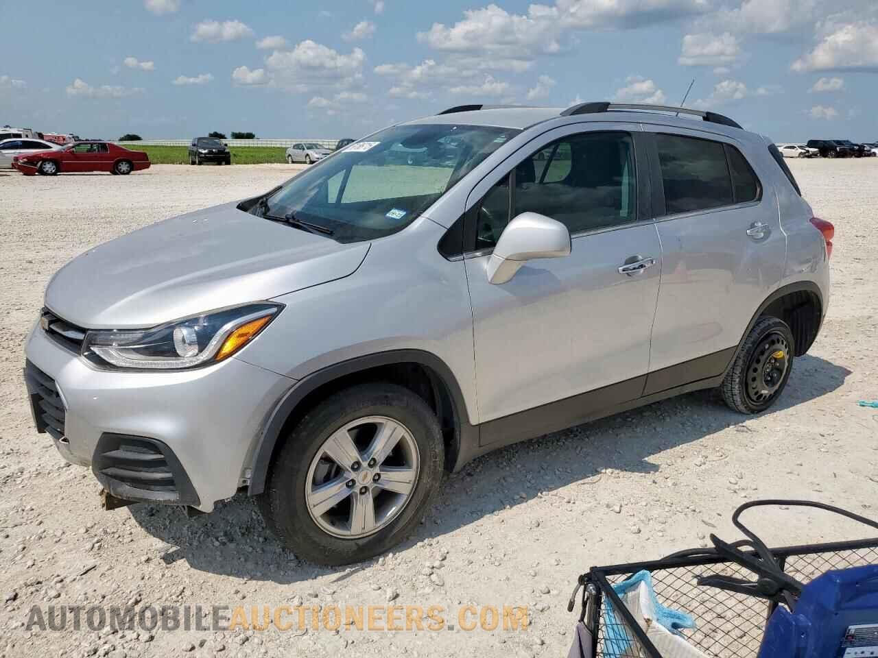 KL7CJPSB3KB889088 CHEVROLET TRAX 2019