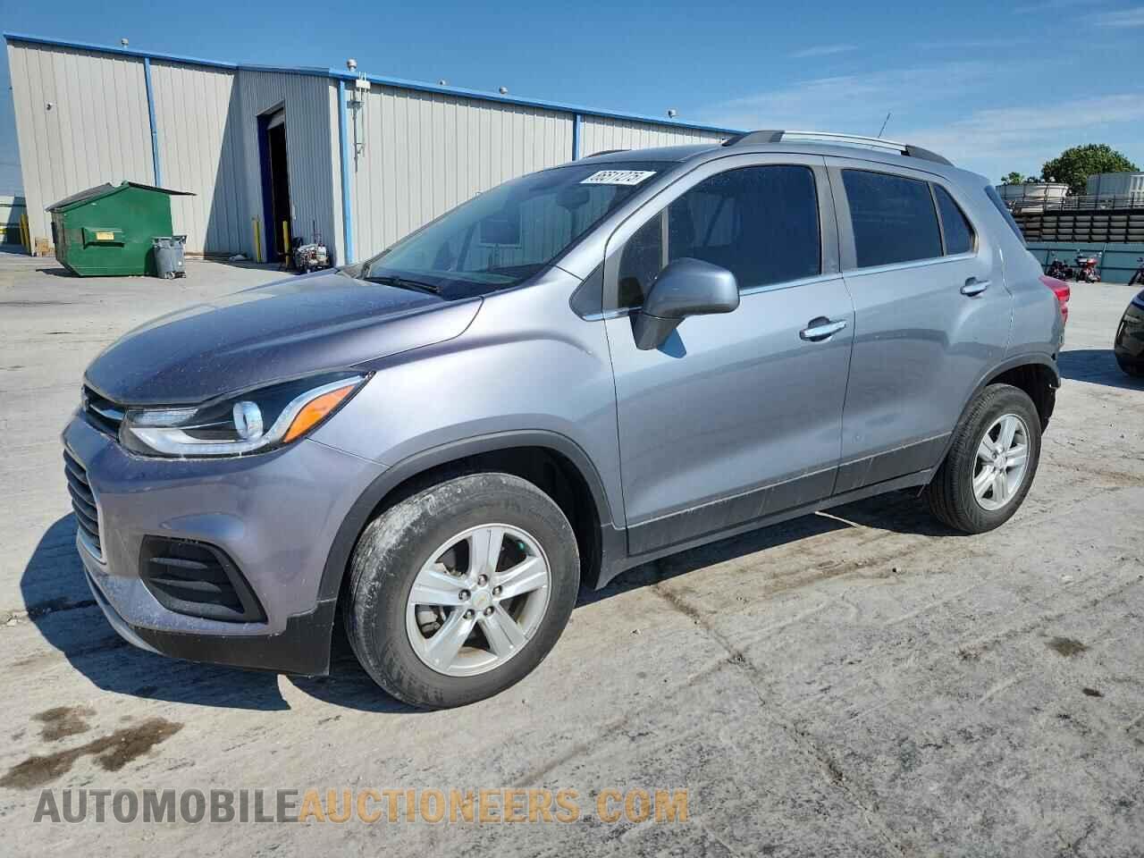 KL7CJPSB4KB900955 CHEVROLET TRAX 2019