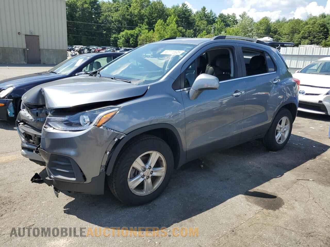 KL7CJPSB5KB838322 CHEVROLET TRAX 2019