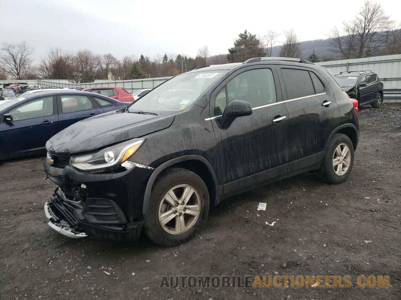 KL7CJPSB5LB001328 CHEVROLET TRAX 2020